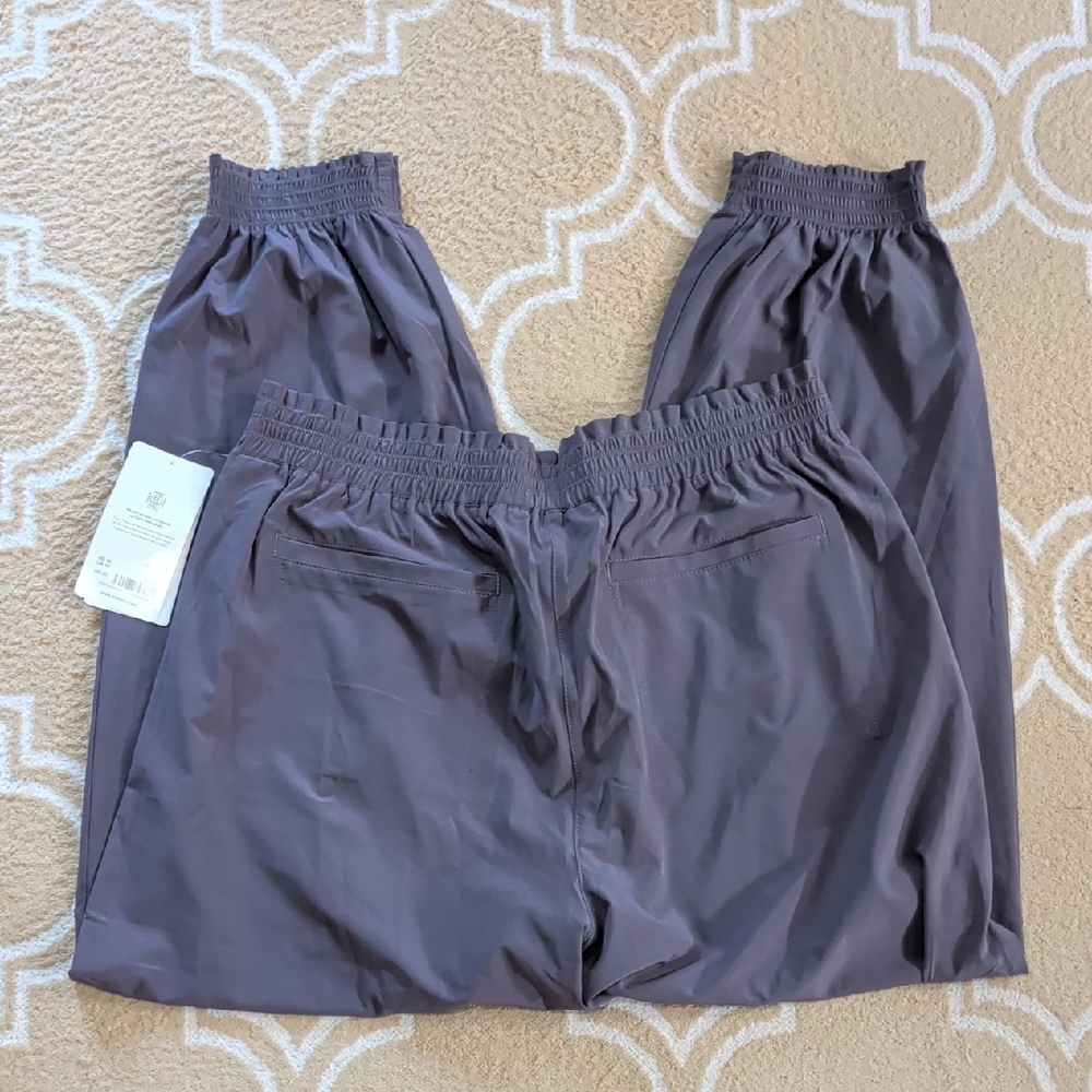 Athleta Savannah Jogger Dusk Violet NWT - Picture 3 of 7